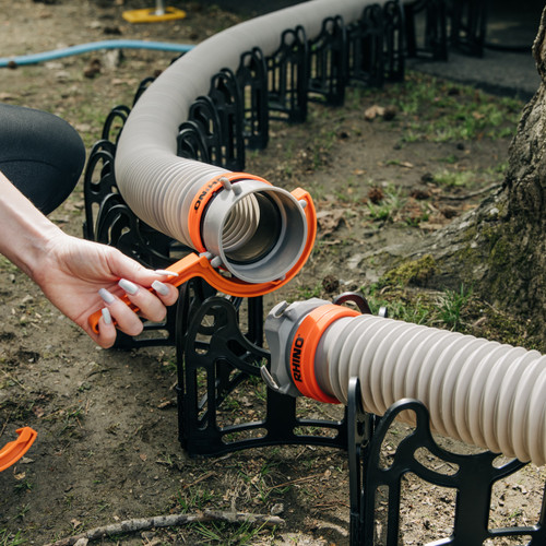 Rhino RV Sewer Fitting Wrench Set Camco Outdoors Camco Outdoors