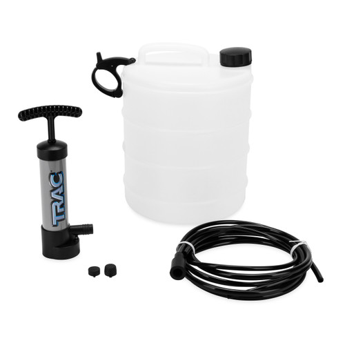 TRAC Outdoors Fluid Extractor, 7Liter Camco Outdoors Camco Outdoors