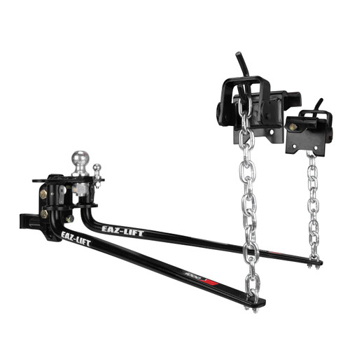 Eaz-Lift Elite Weight Distributing Hitch Kit with Sway Control- 1,000 lb.