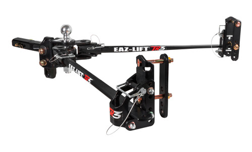 Eaz-Lift TR3 Weight Distribution Hitch Kit with Sway Control - 600 lb.