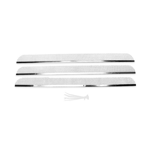 Camco Flying Insect Screen-Compatible with RS600, Dometic Refrigerator - 3 pack
