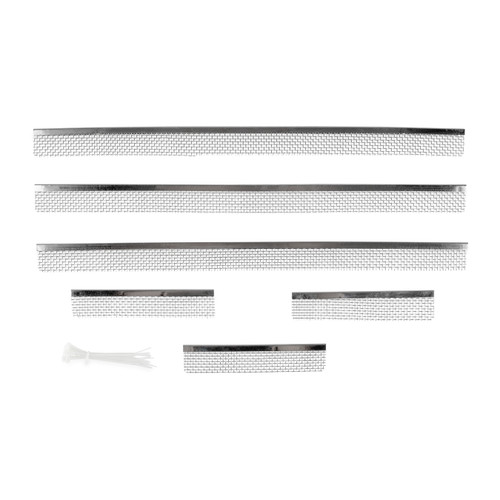 Camco Flying Insect Screen- Compatible with RS710, Norcold Side-by-Side Fridge Vent 