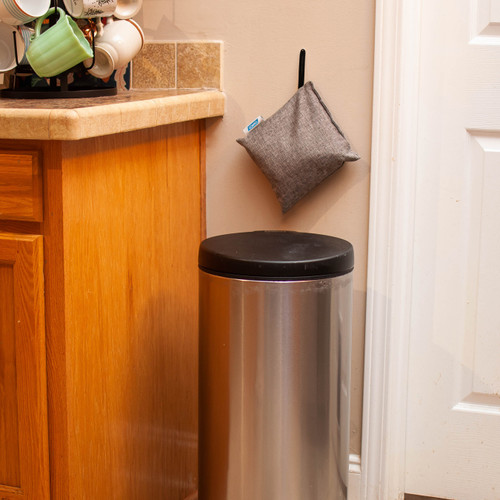 Camco RV Moso Bamboo Charcoal Odor Absorber - Extra Large