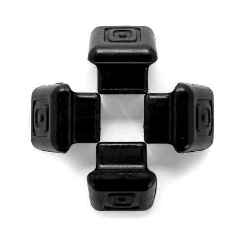 Camco RV Aluminum Step Stool Replacement Feet