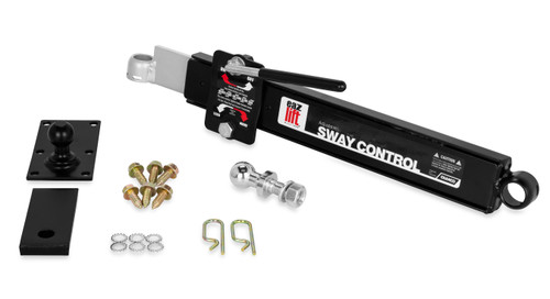 Sway Control Screw-On (Left Hand)