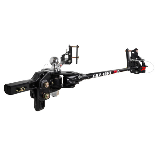 EazLift TR3 Weight Distribution Hitch Kit with Sway Control 1000 lb