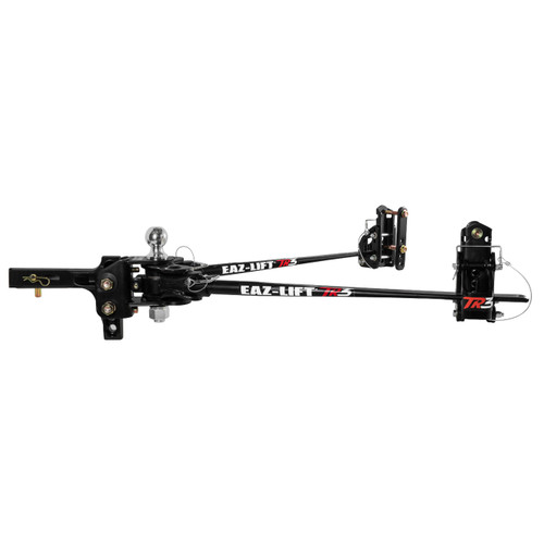 Eaz-Lift TR3 Weight Distribution Hitch Kit with Sway Control - 800 lb.