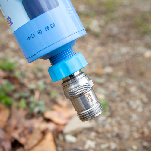Stainless Steel Water Pressure Regulator