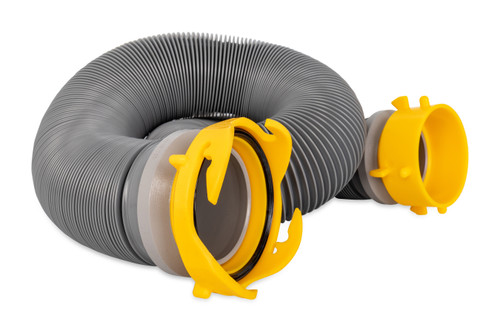 Camco SUPERKIT RV Sewer Hose Kit w/Wye - 20'