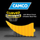 Camco Curved Trailer Aid with Chock and Pad