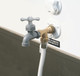 Water Faucet 90 degree (E/F) LLC