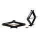 Eaz-Lift 30" Trailer Scissor Jack Set - 5000 lb.