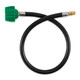 Camco RV PigTail Propane Hose Connector - 24 in.