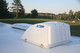 Camco RV White Roof Vent Cover