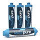 TastePURE RV/Marine Water Filter, 4-Pack