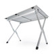 Camco RV Aluminum Roll-up Table 