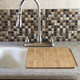 Camco RV Bamboo Sink Cover