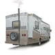 Camco Gen-Turi Generator RV Exhaust Venting System 18" Extension with Coupler