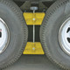 Camco RV Large Wheel Stop