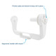 Camco RV Paper Towel Holder - White