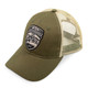 Life is Better at the Campsite Hat, Olive, Trucker