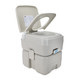 Camco Portable Travel Toilet - 5.3 Gallon