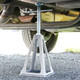 Camco RV Trailer Stabilizing Jack Stands - 4 Pack
