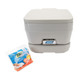 Camco Portable Travel Toilet - 2.6 Gallon