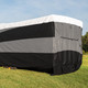 ULTRAGuard Supreme RV Cover Travel Trailer Up to 15�