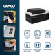 Camco Outdoors Portable Refrigerator - 20 liter 12V/110V