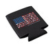 Life is Better at the Campsite Can Holder - Patriotic Flag