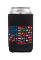 Life is Better at the Campsite Can Holder - Patriotic Flag