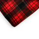 Heated Blanket, 12Volt, 59\u0022 x 43\u0022, Red/Black Plaid
