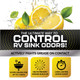 TST Lemon Scent Grey Water Holding Tank Deodorizer - 64 oz