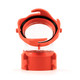 RhinoFLEX 45 Degree Swivel Fitting - Clear