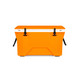 Cooler, Currituck, 50 Quart, College Orange 151/White