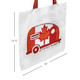 Life is Better at the Campsite Tote Bag, Canada Flag Mini Camper