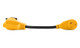 Power Grip 18" 90-Degree Locking Dogbone Adapter - 30 Amp Male / 50 Amp Female  