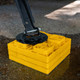 FasTen Leveling Block, 2x2,Yellow, Single (E/F)