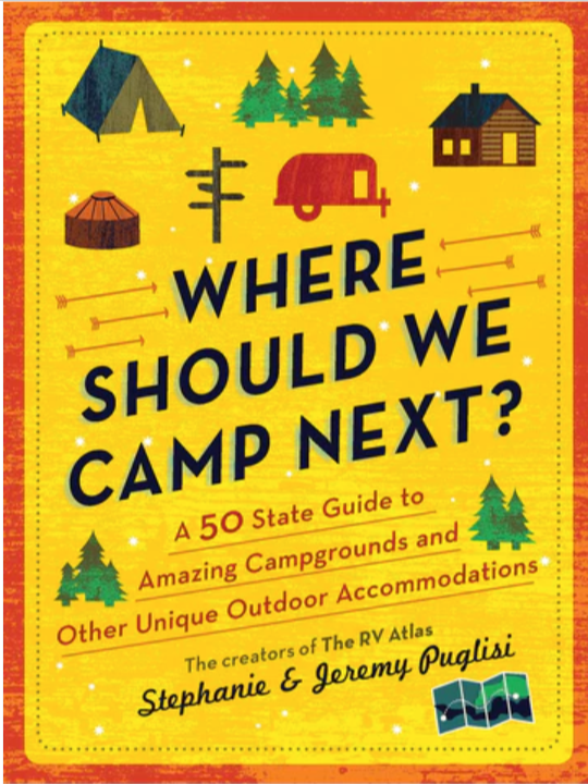 Where Should We Camp Next