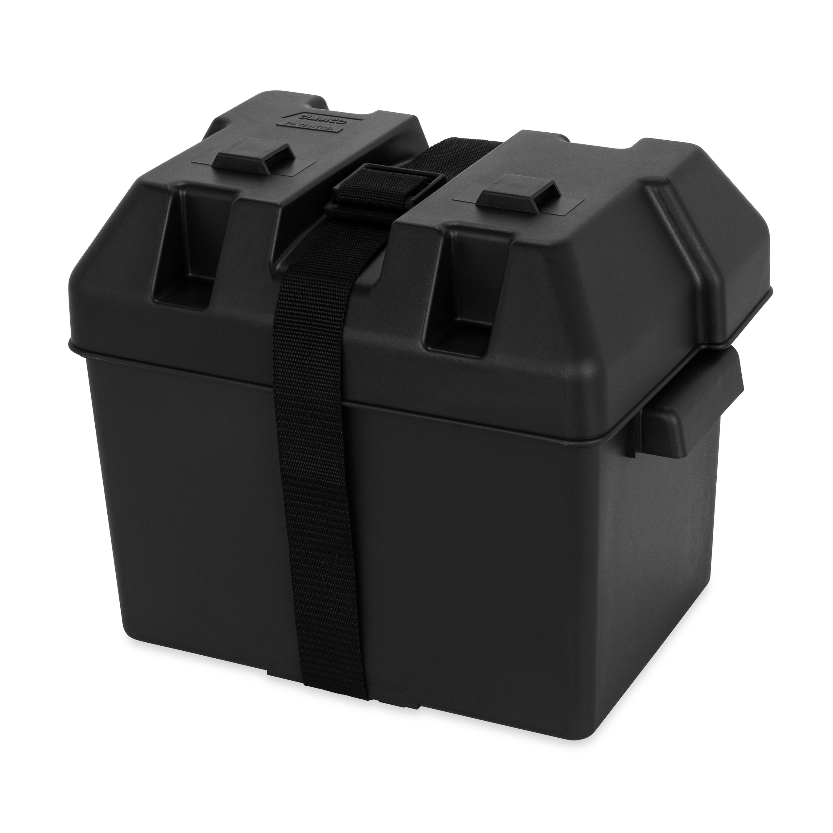 Camco - 55362 - Battery Box - Standard