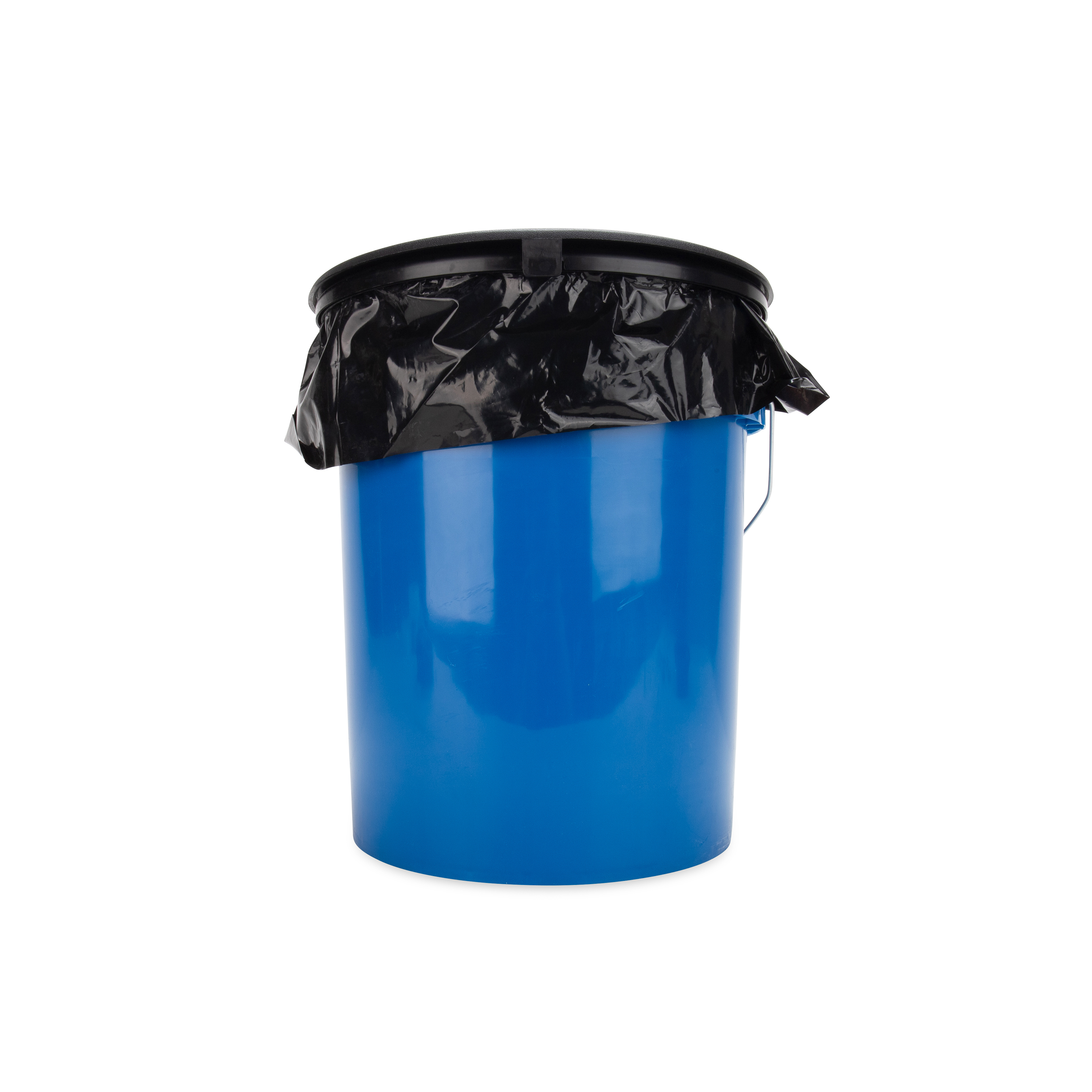 Camco Toilet Bucket with Seat and Lid Kit Camco Outdoors Camco Outdoors