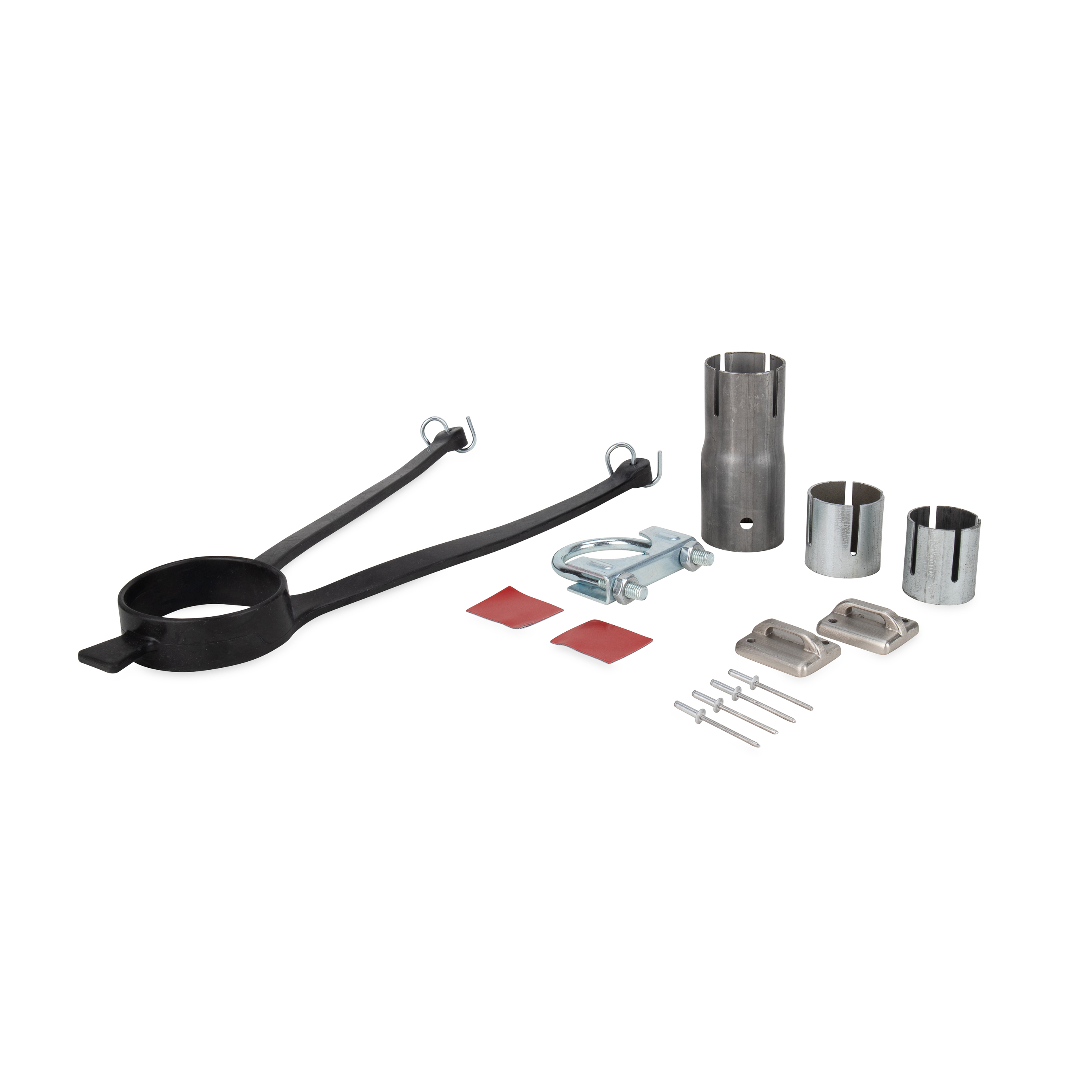 GenTuri RV Generator Exhaust Replacement Parts Kit Camco Outdoors Camco Outdoors