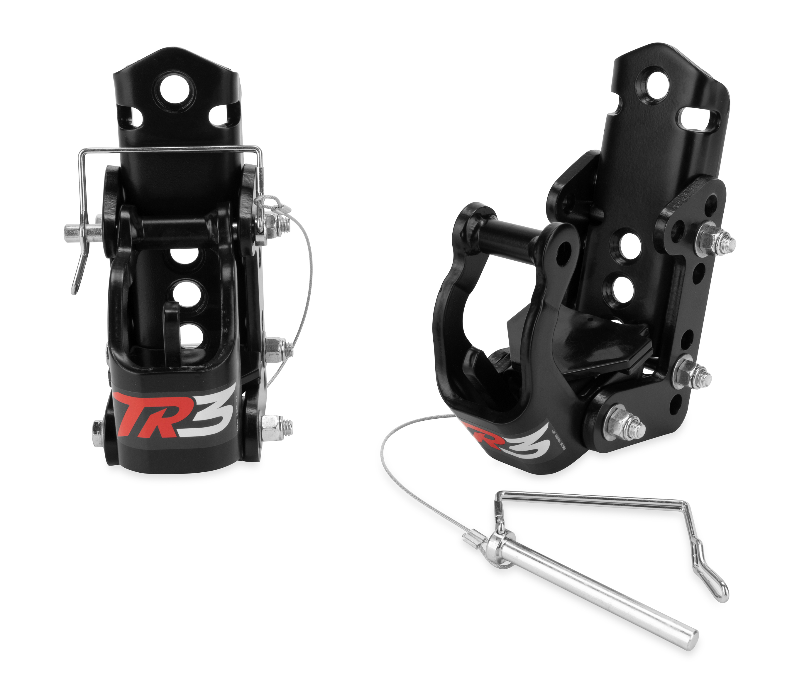 EazLift TR3 Weight Distribution Hitch Kit with Sway Control 600 lb