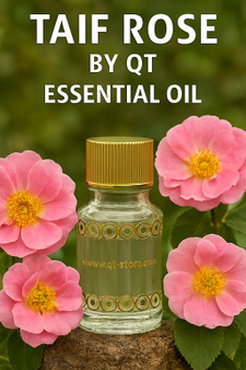 QT Rose Al Taif Oil batch 07012026 “Luxury from the heart of Taif”