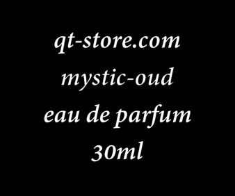 Sale: 30 ml of Mystic Oud eau de parfum