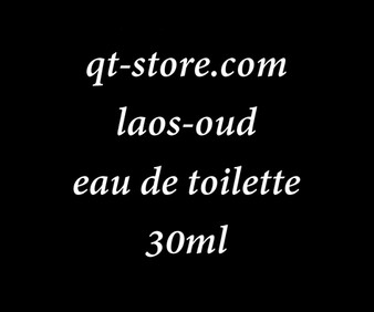 Sale: 30 ml of LAOS Oud eau de toilette