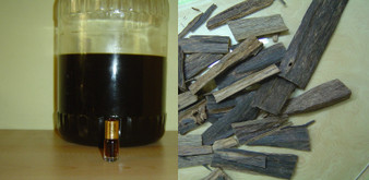 Indian OUD Aloeswood / Agarwood oil 6cc batch 22082022