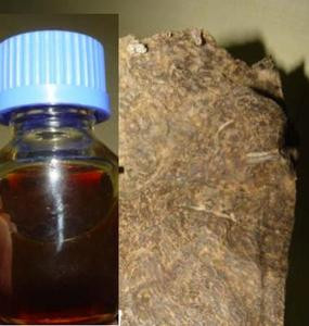 Royal Quality Pure Aloeswood/Agarwood/Oud Chinese Hainan Oud oil 1 ml batch 1 Mar 2025