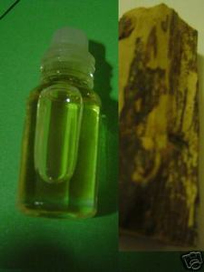 Wild Mysore Royal Double Super Finest Sandalwood Oil 3ml